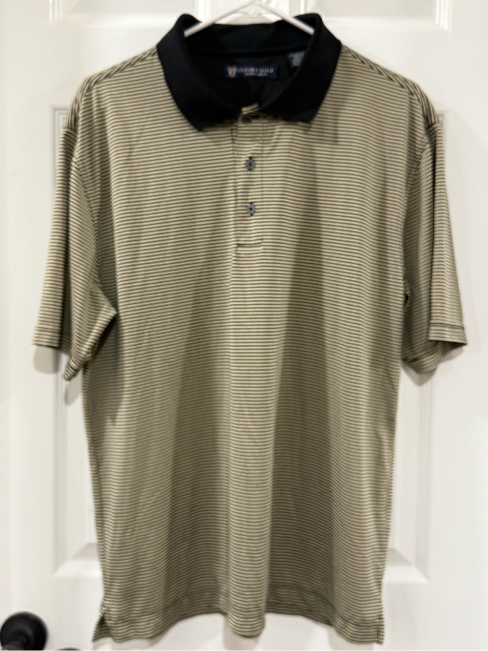 Oxford Golf Polo Shirt